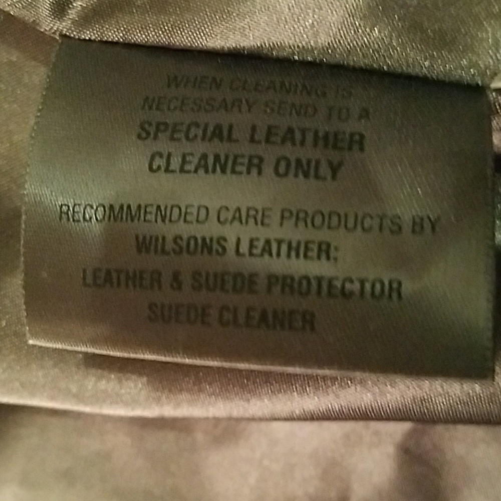 Wilsons Leather Maxima View 6